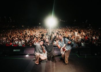 Barak celebra el éxito rotundo de su gira por Colombia