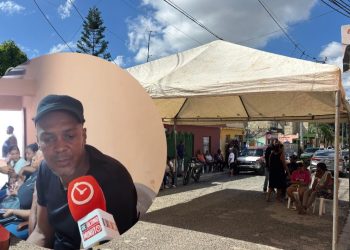 Vecinos describen mujer asesinada como tranquila: “No entendemos por qué alguien haría algo así”