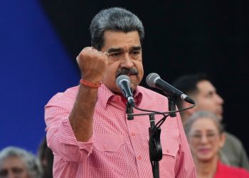 Maduro: «Hay que ver lo que es estar en el epicentro de la amenaza y la acechanza del imperio»