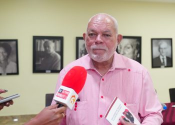 Cineasta Agustín Cortés Robles presenta obra sobre llamado mundial a La Paz