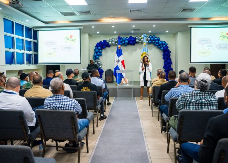 Migración se une a Jornada de orientación sobre el Cáncer de Próstata