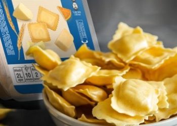 Legado culinario italiano: El ravioli, manjar de la nobleza al alcance de todos