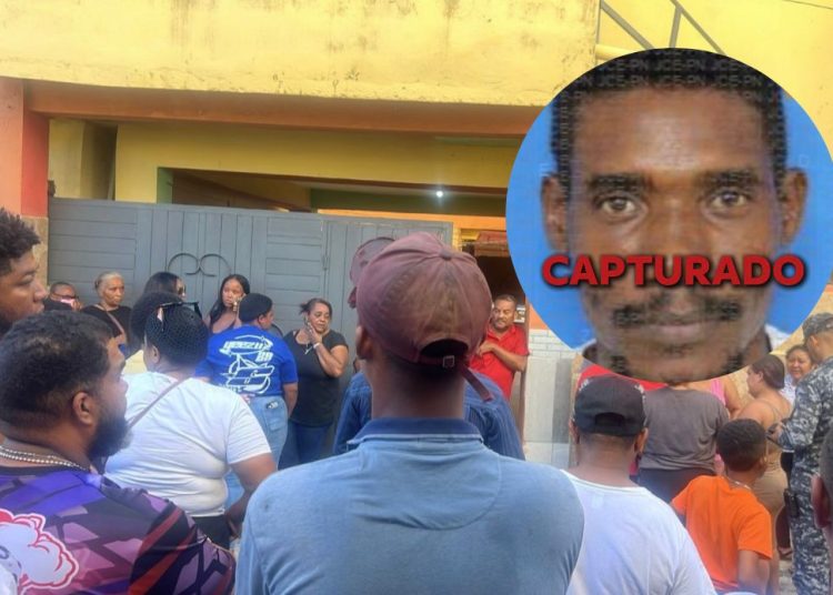 Policía Nacional apresa hombre que asesinó dos mujeres en Brisas del Este