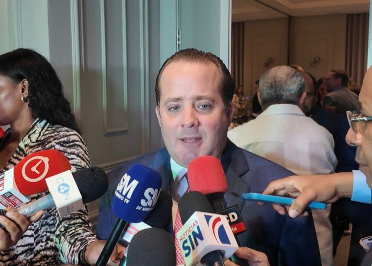 Paliza destaca que Meta RD 2036 es una visión de país que trasciende gobiernos