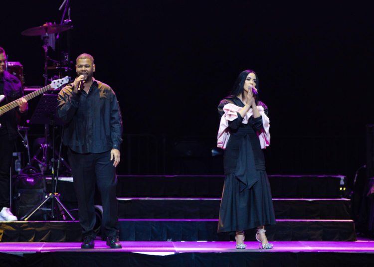 Tercer Cielo llega al United Palace con su concierto «Creeré»