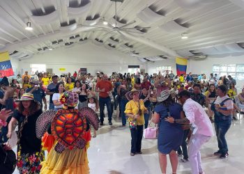 Embajada colombiana en RD celebra el «Día de Colombia» con una fiesta gratuita para toda la familia
