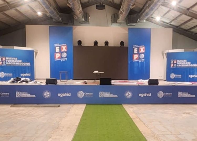 Expo Constitución 2025 inicia este jueves bajo el lema “Las Nuevas Formas de hacer Negocios”