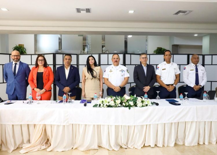 PN, PGR e INL realizan seminario-taller sobre Policía Preventiva e Investigación Criminal