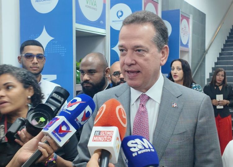 Ito Bisonó: Desmonte de aranceles impulsará más de US$800 millones en exportaciones