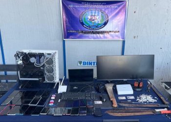 DINTEL, Policía y Ministerio Público desmantelan red de ciberestafas durante amplios allanamientos en Santiago