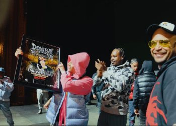 Dowba Montana se convierte en el primer artista de trap dominicano en presentarse a casa llena en el United Palace