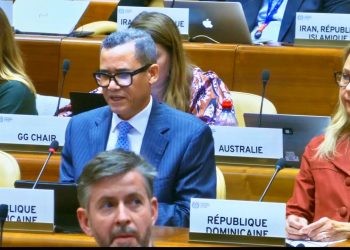 Ministro de Trabajo de RD presenta resultados de la 20.ª Reunión Regional Americana ante la OIT en Ginebra