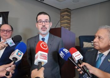 “No queremos un mercado desigual”; Embajador de Brasil llama a equilibrar el comercio con RD