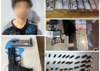 Ocupan más de RD$1.5 millones en billetes presuntamente falsos durante allanamiento en Los Santiago