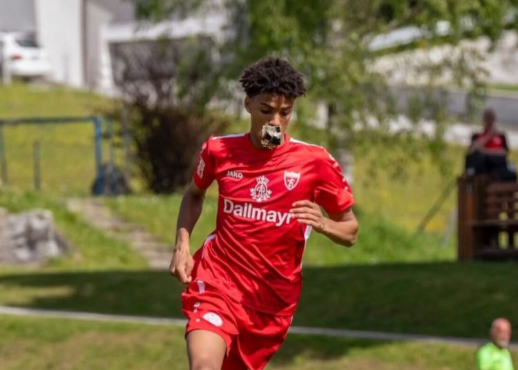 Hijo mayor de Santiago Matías es convocado a la Selección Dominicana Sub-17