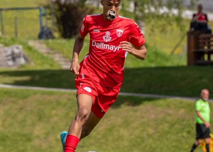 Hijo mayor de Santiago Matías es convocado a la Selección Dominicana Sub-17