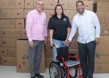 CONADIS y Fundación Wheelchair entregarán sillas de ruedas especializadas a personas con discapacidad en todo el país