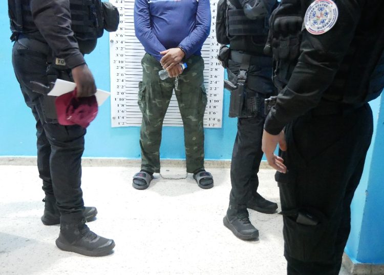 RD extradita a Puerto Rico dominicano enfrenta ocho cargos penales