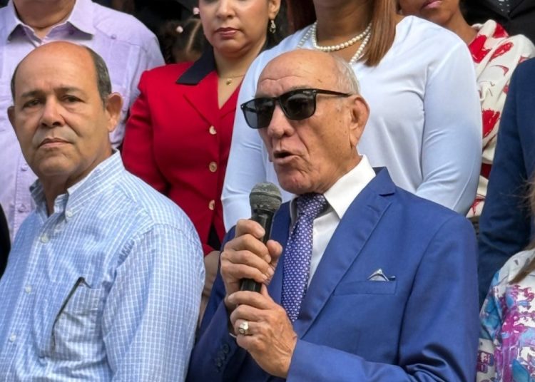 Ex senador Rafael Calderón cuestiona sentencia del TC Sobre FF.AA. y P.N