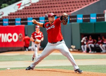 Gigantes anuncian su rotación de lanzadores para la semana