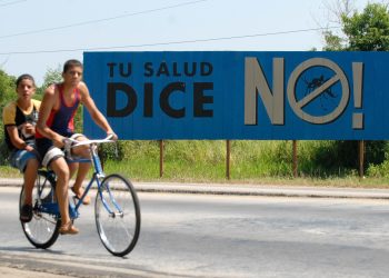 Cuba califica de «epidemia» el brote nacional de casos de chikunguña, dengue y oropouche
