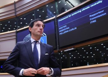 El Parlamento Europeo respalda que la UE recorte sus emisiones de CO2 un 90 % para 2040