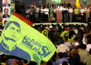 La Constitución de Ecuador, redactada para durar 300 años, puede tener los días contados