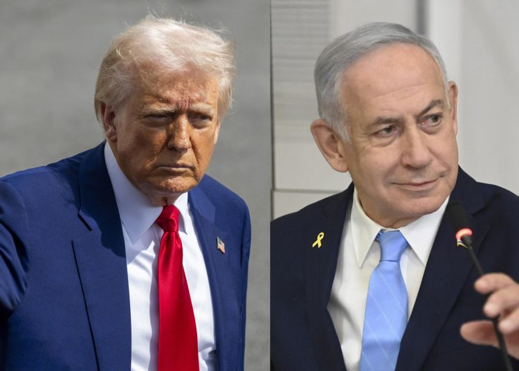 Tras el voto en la ONU, Netanyahu celebra que el plan de Trump para Gaza llevará a la paz