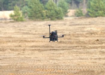 Bélgica dice que EEUU le ha ofrecido su ayuda tras las incursiones de drones