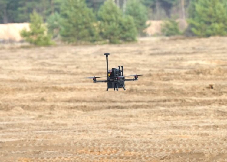 Bélgica dice que EEUU le ha ofrecido su ayuda tras las incursiones de drones