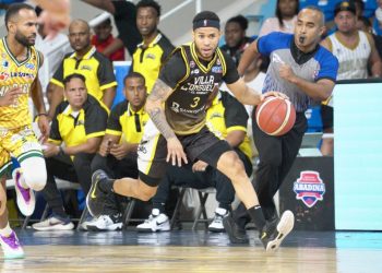 Consistencia de Rafael Barias lo lleva a la victoria ante San Carlos en serie semifinal A