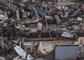 Provincia insular china emite una alerta por el tifón Kalmaegi tras su paso por Filipinas