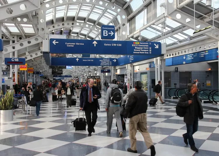 40% de las estadounidenses jóvenes quieren abandonar el país, según una encuesta