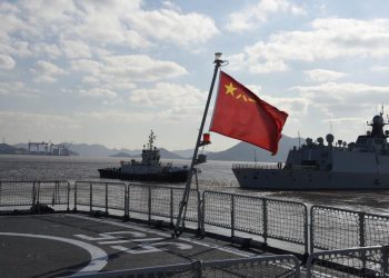 China amplía maniobras y eleva la presión sobre Japón en pleno deterioro de las relaciones