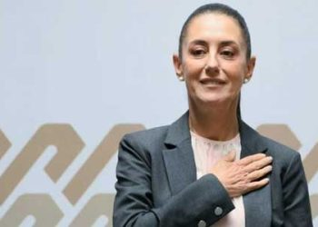 El hombre que agredió a Sheinbaum es procesado penalmente por otro abuso sexual