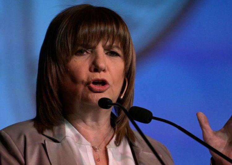 Patricia Bullrich renuncia y desafía a Milei: “El orden no se negocia”