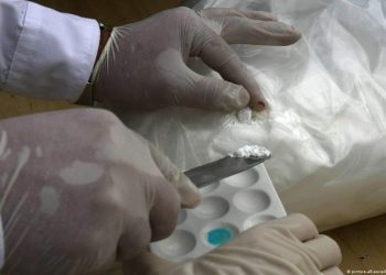 Cae en España una red que traía cocaína mezclada con pulpa de fruta de Colombia