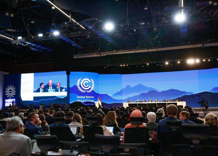 La Presidencia de la COP30 dice que aún es posible limitar el calentamiento en 1,5 grados