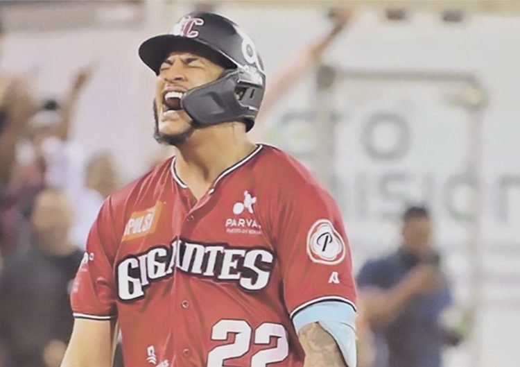 José Sirí debutará esta tarde con los Gigantes