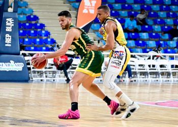 San Carlos reacciona con furia y le empareja al Rafael Barias la serie semifinal A