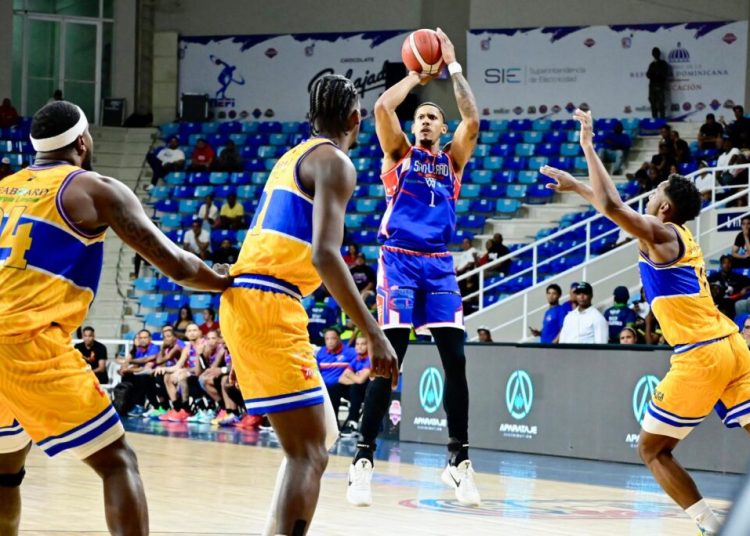 San Lázaro se levanta para igualar la serie semifinal B