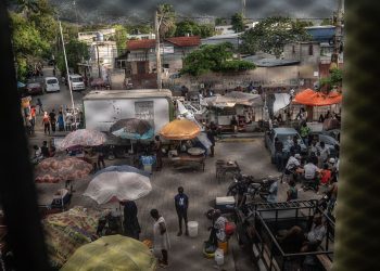 La capital de Haití sufre un severo racionamiento de electricidad