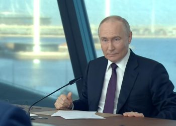 Ejército ruso estrecha el cerco en torno a Pokrovsk con toma de otra importante localidad