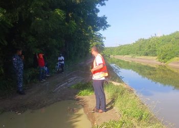 Encuentran cuerpo de joven haitiano desaparecido en canal de riego en Santiago