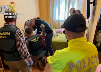 Detenidas en España siete personas que explotaban sexualmente a mujeres colombianas