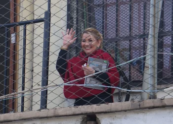 Supremo de Bolivia anula la sentencia de la expresidenta Áñez y ordena su «inmediata» liberación