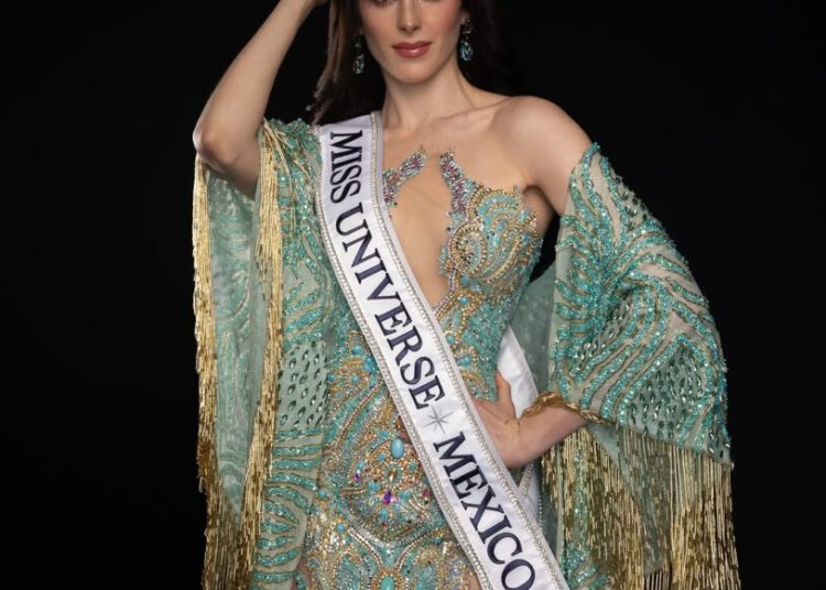Directivo de Miss Universo llama «tonta» a representante de México