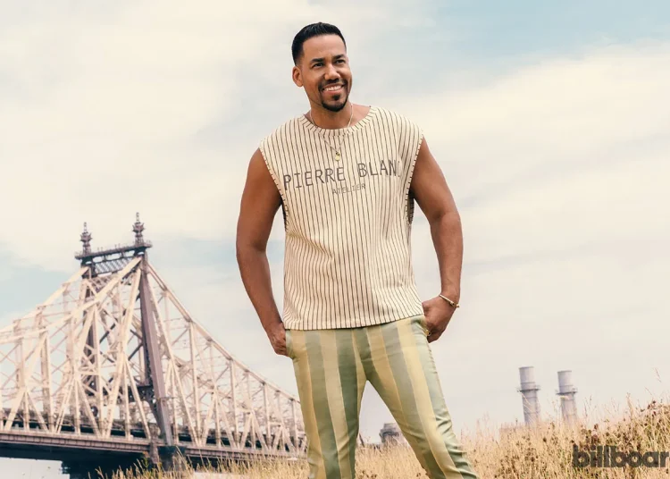 Romeo Santos anuncia nuevo álbum con una exclusiva Listening Party en el Madison Square Garden