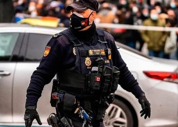 Detienen en España a un fugitivo reclamado por Estados Unidos por pornografía infantil