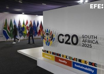 Sudáfrica pide en el G20 la misma atención para la desigualdad que para el clima
